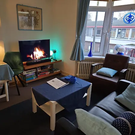 Sharon's Blue 마스트리흐트