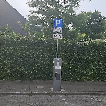 Sharon's Blue Maastricht