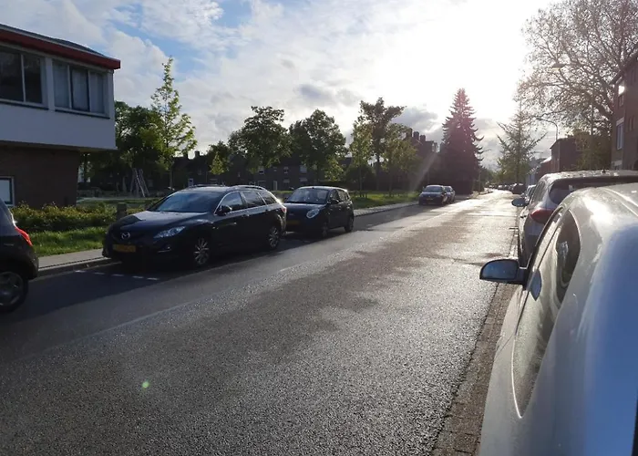 Appartement Sharon's Blue