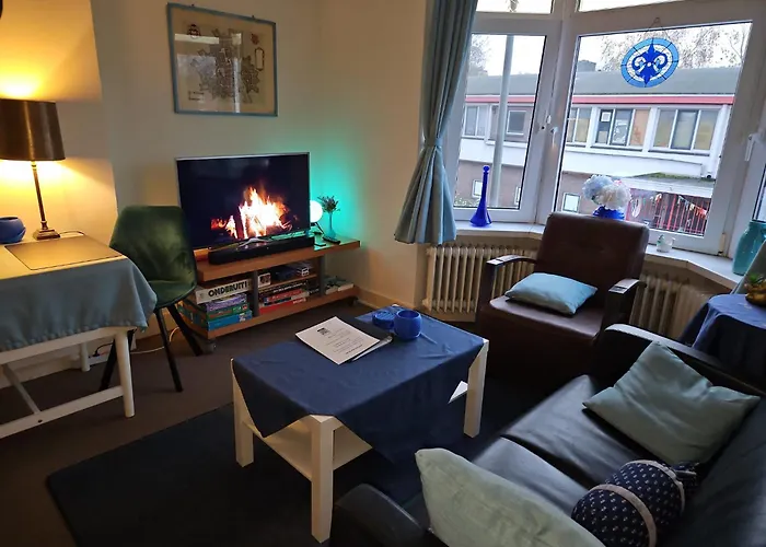 Sharon's Blue Maastricht